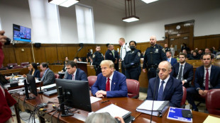 Juez de Nueva York multa a Trump con 9.000 dólares por ultraje al tribunal