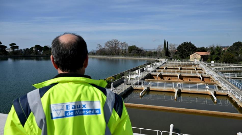 D'une rivi&egrave;re alpine au robinet, la pr&eacute;cieuse eau des Marseillais