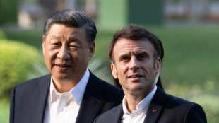 Xi Jinping afirma na França que quer encontrar 'boas formas' de resolver a guerra na Ucrânia