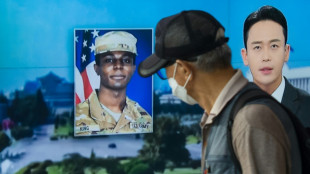 US-Soldat Travis King nach Ausweisung aus Nordkorea in US-Gewahrsam