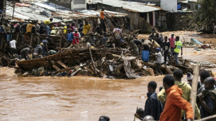 Inondations au Kenya: le bilan monte &agrave; 13 morts &agrave; Nairobi