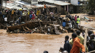 Inondations au Kenya: le bilan monte à 13 morts à Nairobi