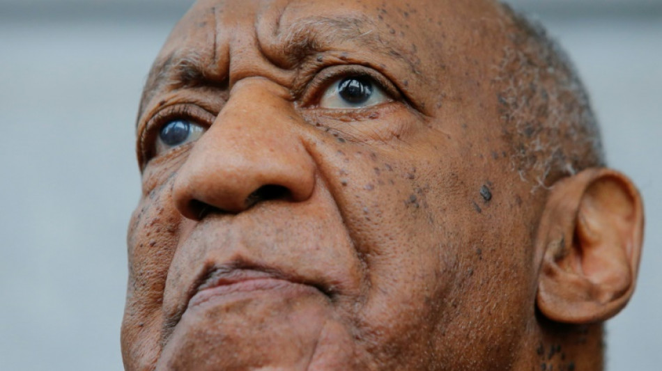 Bill Cosby reconnu coupable d'agression sexuelle sur une adolescente, près de 50 ans après