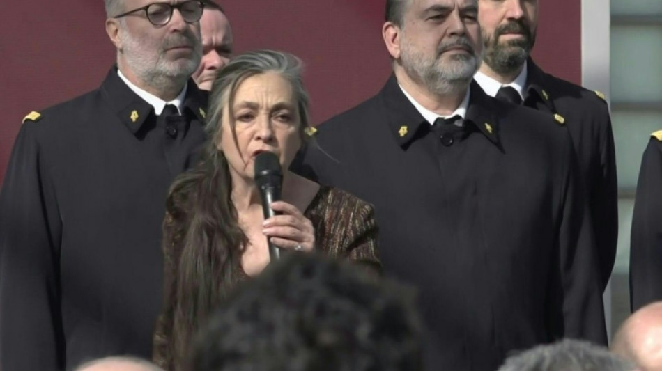 8-mars: des femmes manifestent pour leurs droits &agrave; travers la France