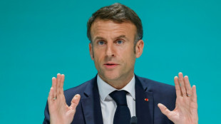 Macron lädt für Montag zu Unterstützungskonferenz für die Ukraine nach Paris ein