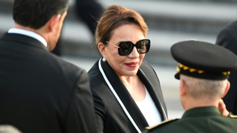 Presidente de Honduras nomeia nova ministra da Defesa ap&oacute;s esc&acirc;ndalo de drogas