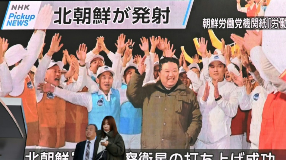 Nordkorea verteidigt Satellitenstart vor UN-Rat - Aufnahmen von Wei&szlig;em Haus gemacht