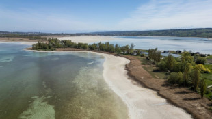 Sequ&iacute;a r&eacute;cord y "preocupante" en Alemania