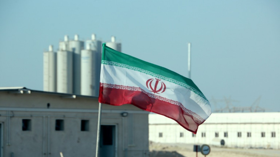 Berlin, Paris und London: Iran gefährdet Wiederherstellung von Atomabkommen