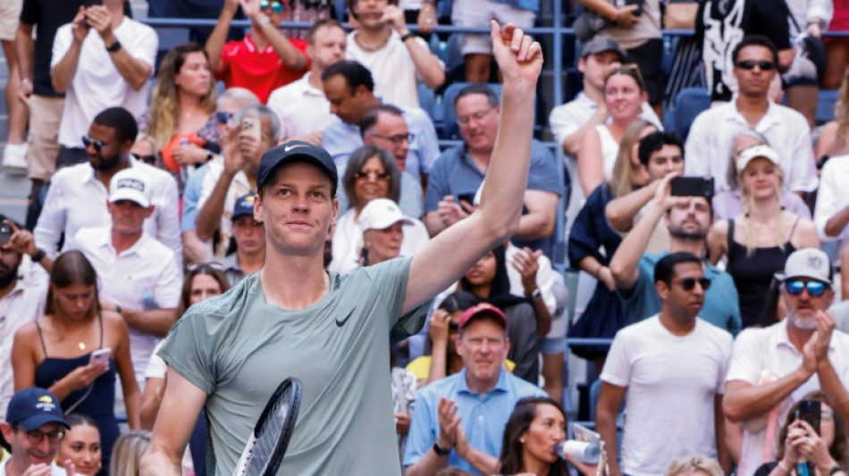 US Open: Sinner et Swiatek prennent confiance avant les huiti&egrave;mes