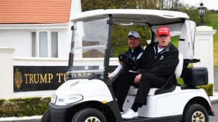 Trump critica aus&ecirc;ncia de Biden na coroa&ccedil;&atilde;o de Charles III