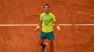 Tennisspieler Rafael Nadal wegen Staus zu Fuß zum Champions-League-Finale gelaufen