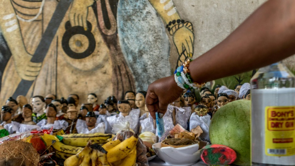 Voodoo-Ritual als Druckmittel: Razzia gegen Menschenhandel in drei Bundesl&auml;ndern