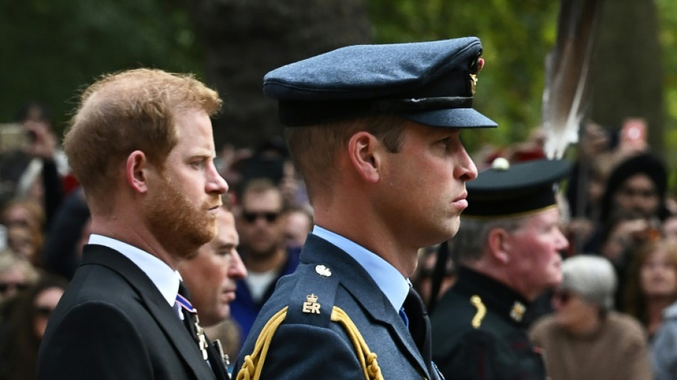 William violent, le remariage de Charles: les m&eacute;moires du prince Harry font sensation