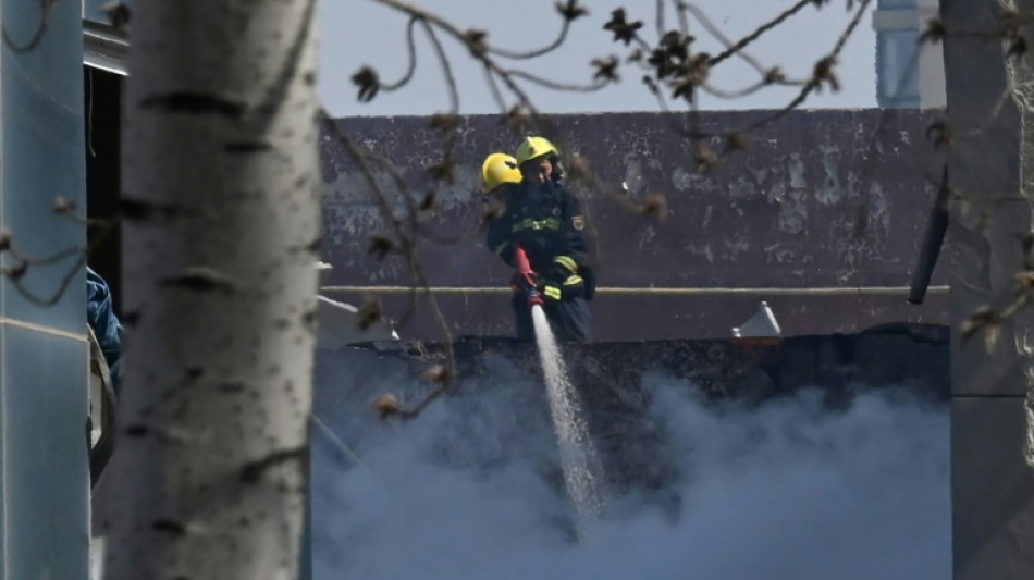 Una fuerte explosi&oacute;n cerca de Pek&iacute;n deja al menos siete muertos