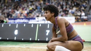 Nach Zwangspause: Mihambo meldet sich erfolgreich zur&uuml;ck