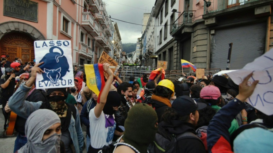 Equateur: poursuite des protestations indigènes malgré l'état d'urgence
