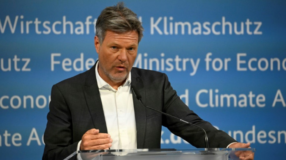 Habeck wirft FDP wegen Heizungsgesetzes "Wortbruch" vor