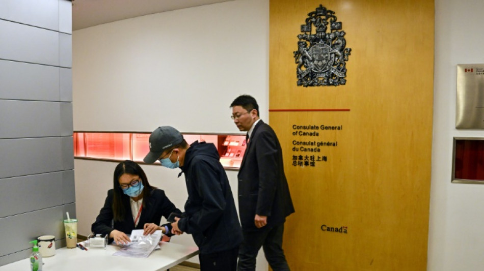 Canad&aacute; y China entran en una nueva crisis con la expulsi&oacute;n de diplom&aacute;ticos