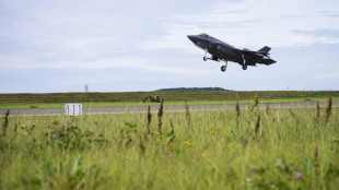 'Temos um piloto em casa', diz morador após desaparecimento de F-35 nos EUA
