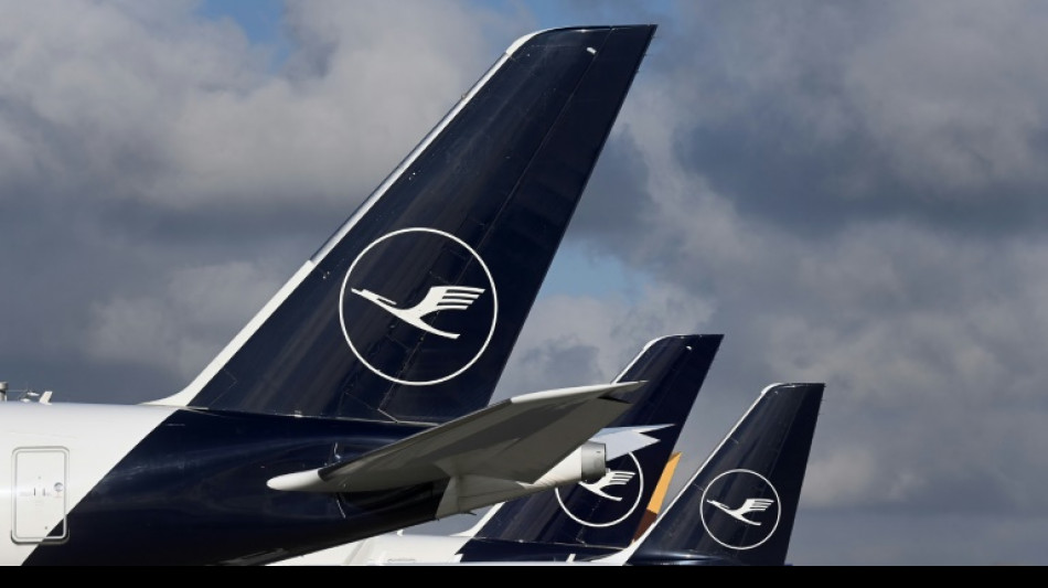 P&eacute;nuries de personnel: l'a&eacute;roport de Francfort veut r&eacute;duire le planning de vols
