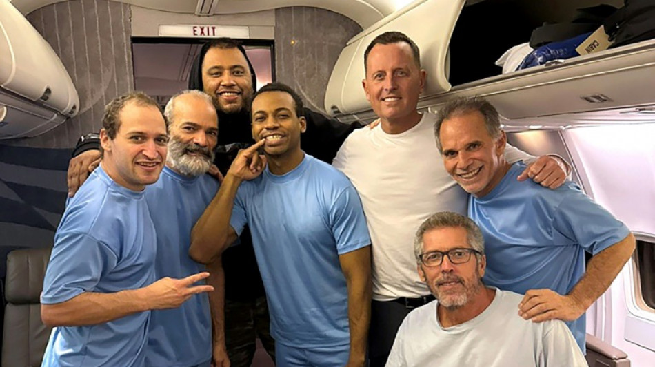 US-Sondergesandter Grenell: Venezuela l&auml;sst sechs US-B&uuml;rger frei