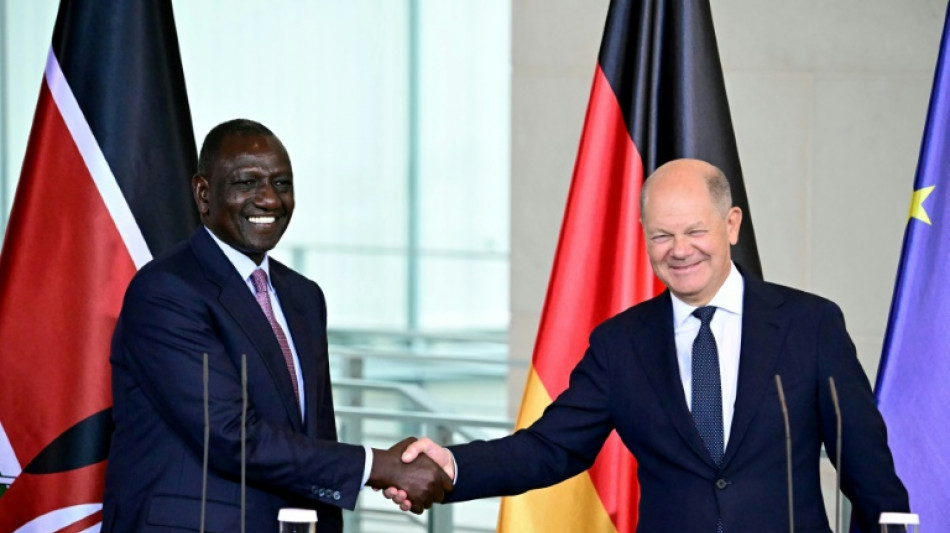 Mehr Fachkr&auml;fte und R&uuml;ckf&uuml;hrungen: Deutschland schlie&szlig;t Migrationsabkommen mit Kenia