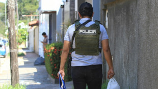 Vaste op&eacute;ration polici&egrave;re en Bolivie pour capturer un "trafiquant de drogue" pr&eacute;sum&eacute; 