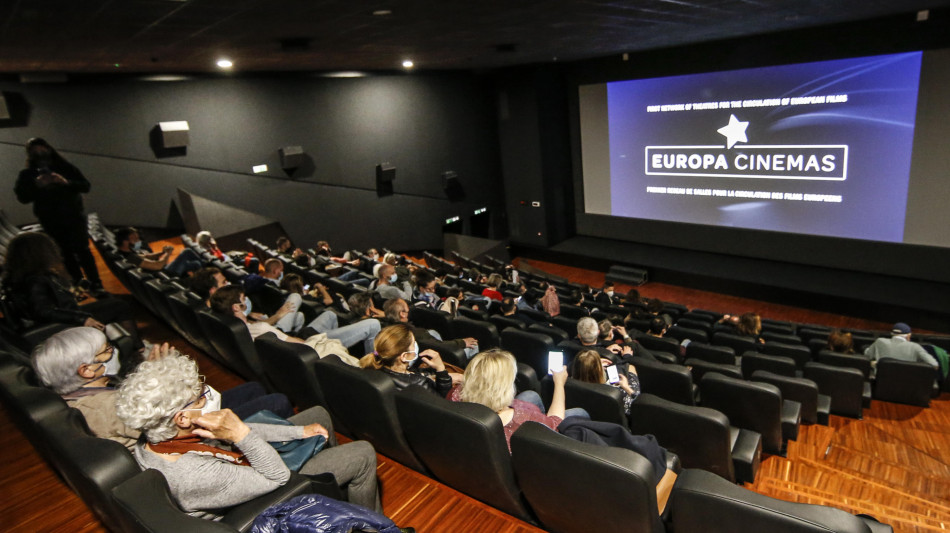 Federculture, cresce la partecipazione culturale, cinema raggiunge il 48,2%