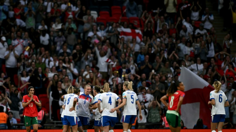 Germany qualify, England hit six in Women's Nations League