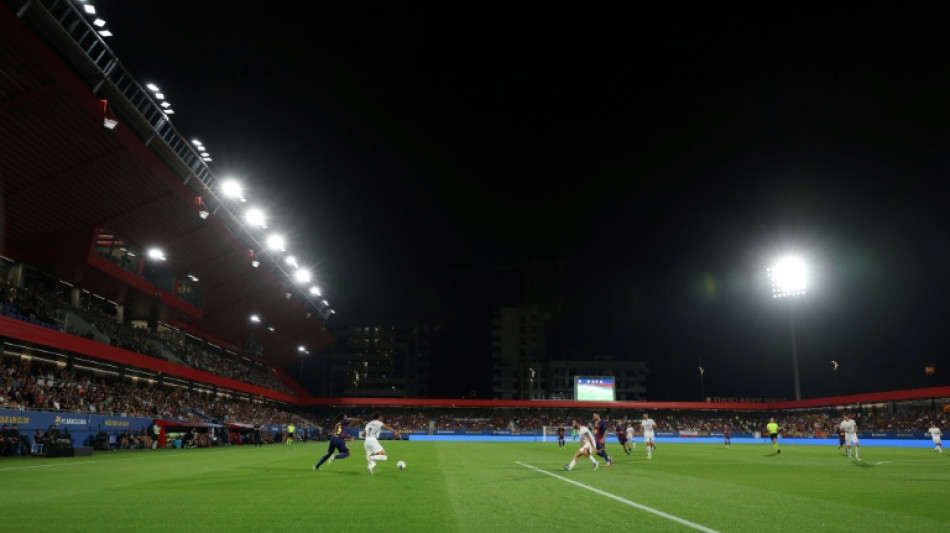 Barcelona voltar&aacute; ao est&aacute;dio Johan Cruyff contra o Getafe