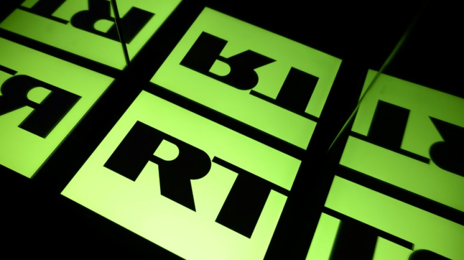 Reino Unido retira la licencia de difusi&oacute;n a la cadena rusa RT