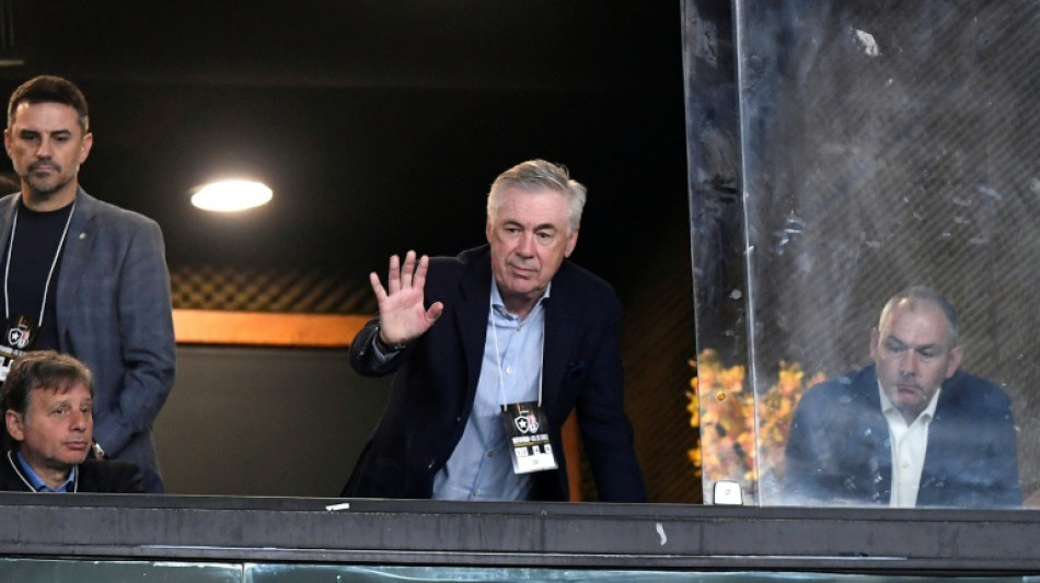 Ancelotti se estrena en Sudamérica en unas eliminatorias que entran en fase definitiva