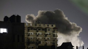 Gaza sofre novos bombardeios &agrave; espera de avan&ccedil;os para uma tr&eacute;gua
