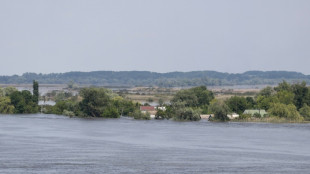 Ukraine evakuiert tausende Menschen nach Zerstörung des Kachowka-Staudamms 