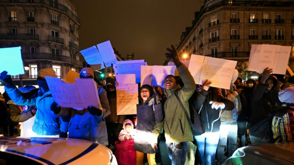 Zahl der Asylverfahren erreicht in Frankreich mit 156.100 neuen H&ouml;chststand