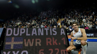 Duplantis says he is in 'good shape' and aiming for vault record