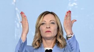 Italian PM Meloni says will stand in EU elections