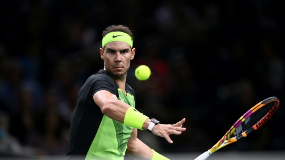 Masters ATP: Nadal et Tsitsipas pour le trône, Djokovic pour le record