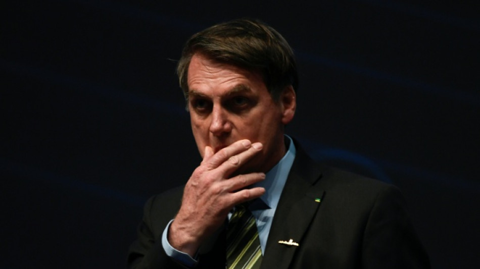 Br&eacute;sil: une forte r&eacute;duction de peine pour Bolsonaro entre les mains du S&eacute;nat