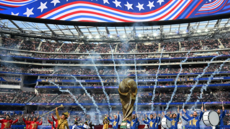 La FIFA rebautiza estadios del Mundial para ocultar marcas comerciales ajenas