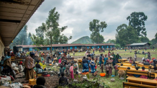 Zehntausende Menschen fliehen in Demokratischer Republik Kongo vor Kämpfen