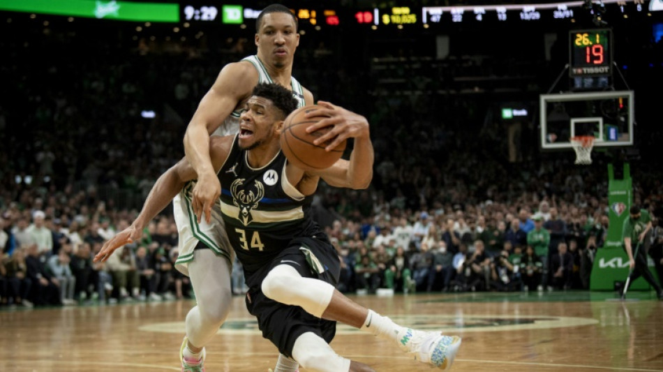 Bucks rally to push Celtics to brink in NBA playoffs