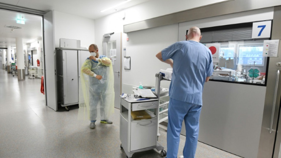 &Auml;rzte verweisen auf angespannte Lage in Kliniken und Praxen