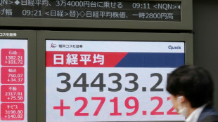Stocks zoom higher as Trump delays painful tariffs