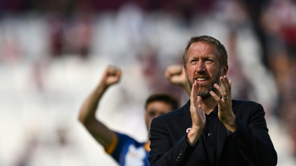 Potter impressed by Boehly's vision for Chelsea