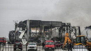 Greece probes factory fire as fifth victim found