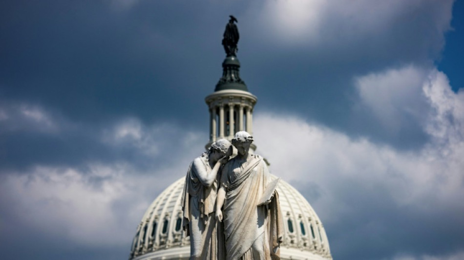 Entscheidende Abstimmung &uuml;ber Trumps Steuergesetz im Repr&auml;sentantenhaus erwartet