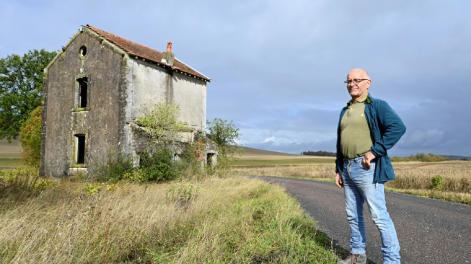 D&eacute;chets nucl&eacute;aires: la "bataille" des expropriations s'engage &agrave; Bure