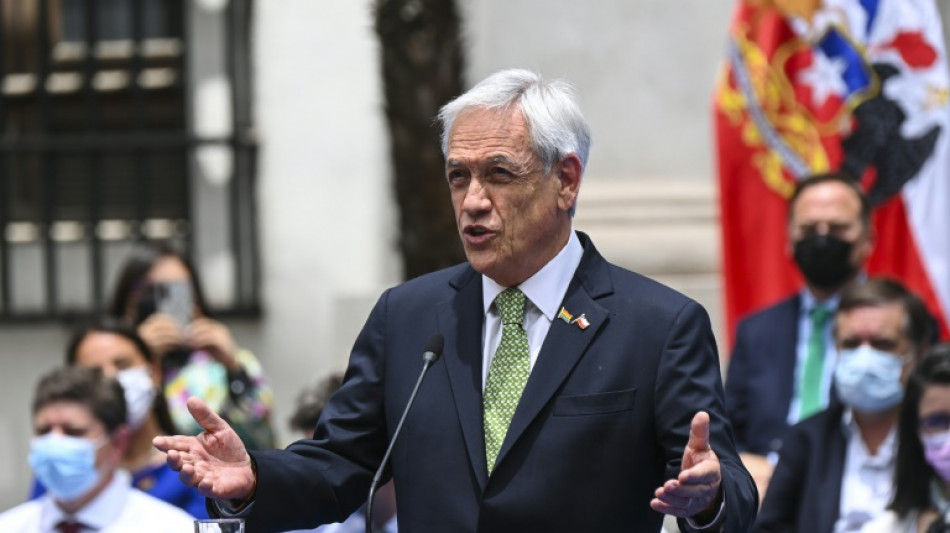 Chiles Ex-Pr&auml;sident Sebasti&aacute;n Pi&ntilde;era stirbt bei Hubschrauberungl&uuml;ck